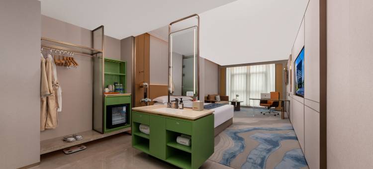 豪生酒店(海丝艺术公园店)图片