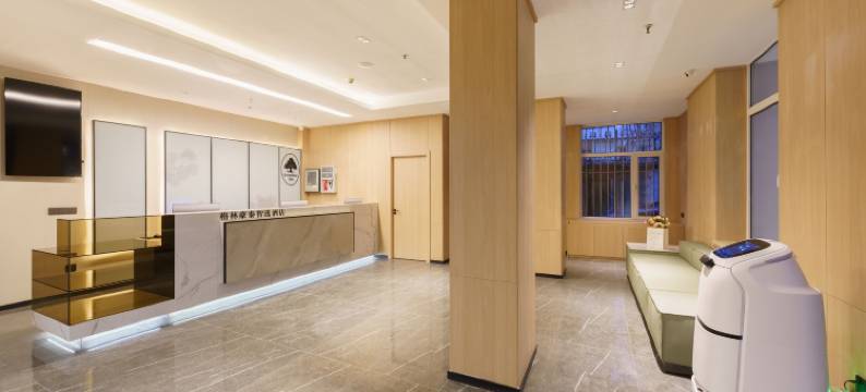 格林豪泰智选酒店(西安路地铁站店)图片