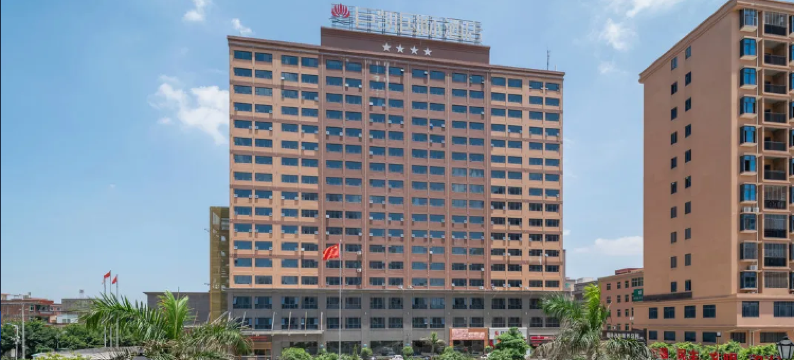 泉州南安巨凯国际酒店图片