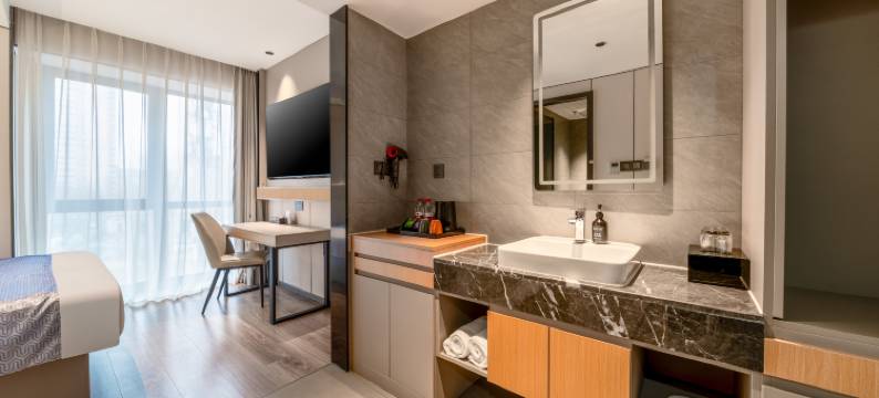 艾扉酒店(北京小米科技园西二旗地铁站店)图片