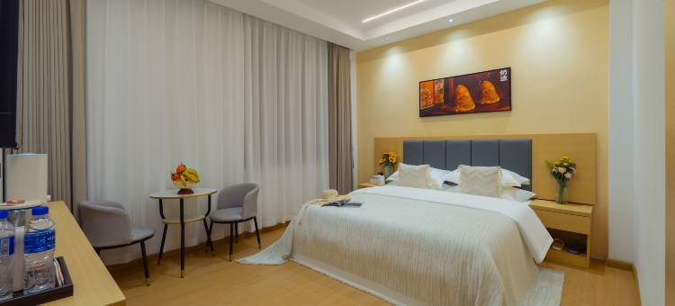 悠享家舍·Serendipity丨云端暖居弥散供氧美宿(独克宗店)图片