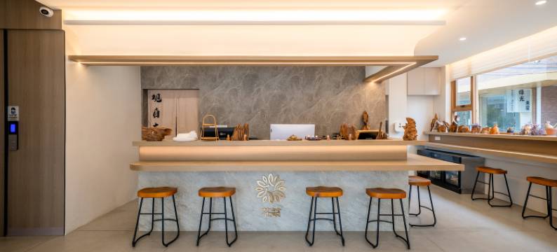 花筑·复归.Purely善居(珠海金湾机场太空中心店)图片