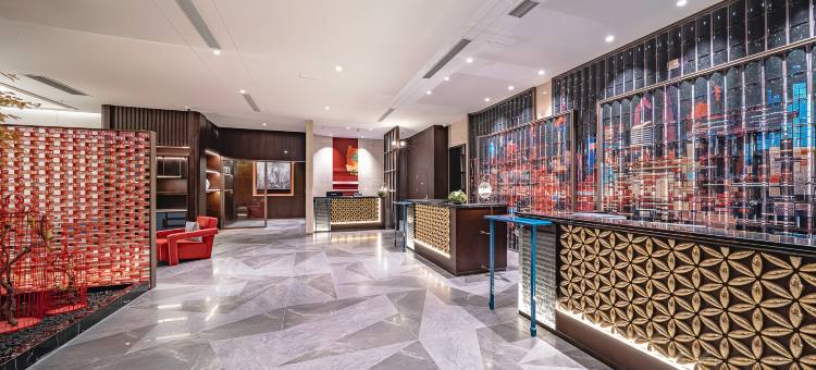 上海外滩南京路步行街建国铂萃酒店图片