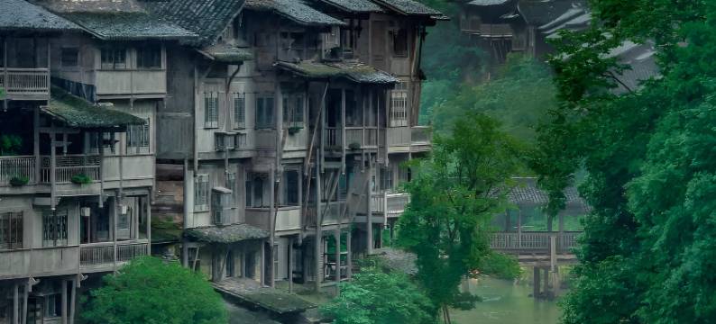 Shimmer·禾竹美宿(习水县政府店)图片