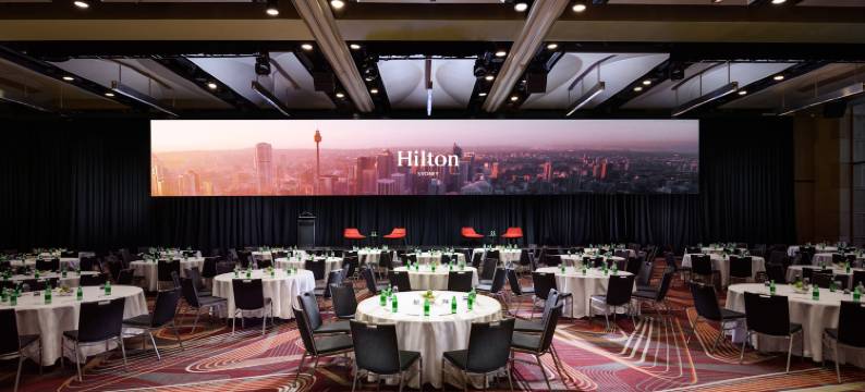 希尔顿悉尼酒店(Hilton Sydney)图片