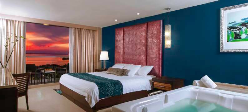 坎昆硬石全包式酒店(Hard Rock Hotel Cancun)图片