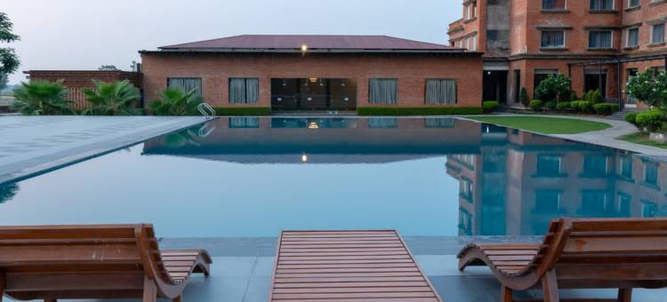 卢比尼遗产酒店(Hotel Lumbini Heritage)图片