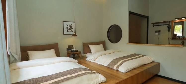 都江堰自在云栖民宿(青城山店)图片