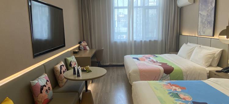 星程酒店(共和香巴拉商业广场店)图片