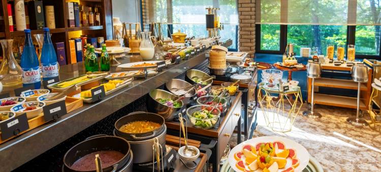 那须山音·八舍温泉酒店(YAMANO RESORT HOTEL EIGHT)图片
