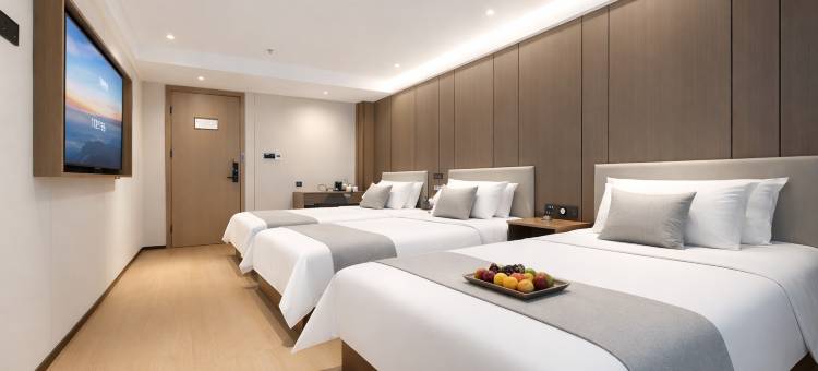 忆住酒店(温州南站瓯海奥体中心店)图片