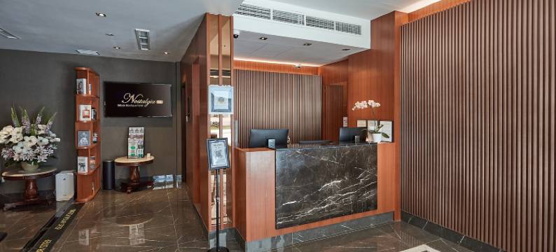 新加坡情旧酒店(Nostalgia Hotel)图片