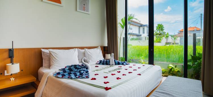 乌布拉瓦尼别墅(Lavani Ubud Villas)图片
