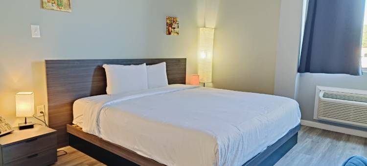 Champion Inn Motel by OYO Hwy 59 Shepherd图片