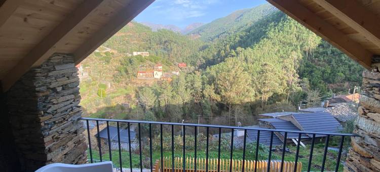Balcony to the Brejo - Confort in the Mountain private Swimming pool图片