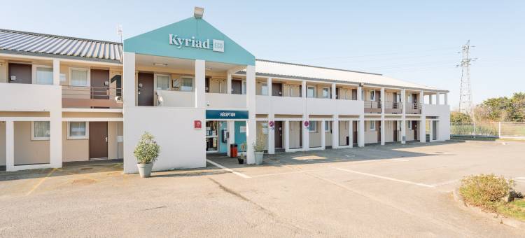 Kyriad ECO - 洛里昂拉内斯特(Kyriad ECO - Lorient Lanester)图片