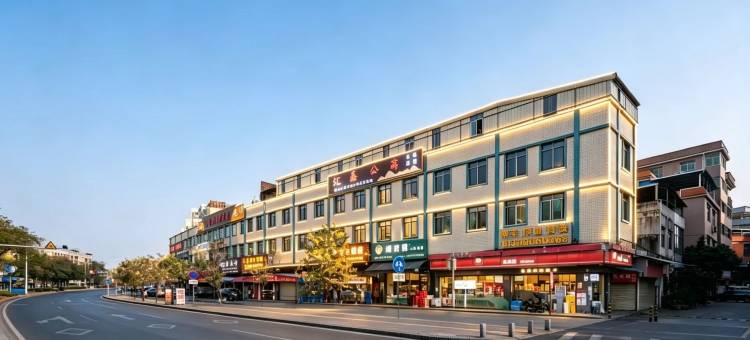 汇鑫公寓(新塘南站白江地铁站店)图片