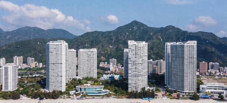 海之南·度假酒店(惠州惠东巽寮湾金融街海世界店)图片