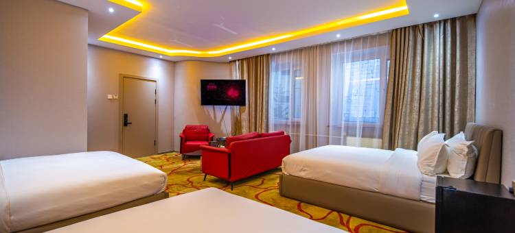 乌兰巴托北京酒店(Beijing hotel Ulaanbaatar)图片