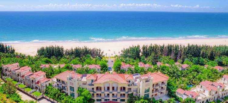 陵水香水湾悦海一号海景酒店图片