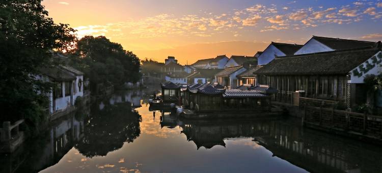 只此同里·闲乘月丨富土·Light luxury·钱舍小院图片