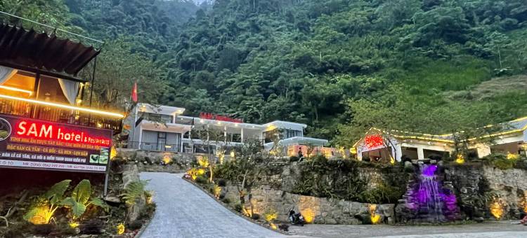 SAM HOTEL LAO CAI图片