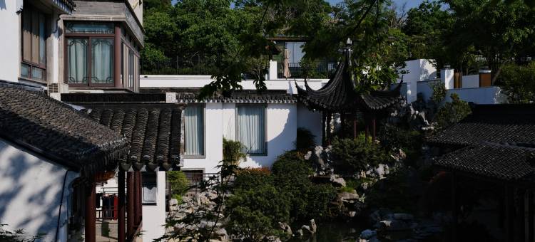 东吴闲庭·苏式园林美宿(苏州太湖东山店)图片