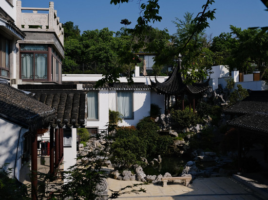 东吴闲庭·苏式园林美宿(苏州太湖东山店)