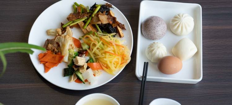 加利大酒店( 乌海市政府乌海湖店)图片