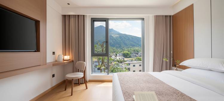 望仙·月上半山民宿(望仙谷风景区店)图片