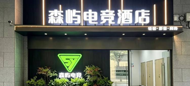 森屿电竞酒店(宝能城市广场店)图片