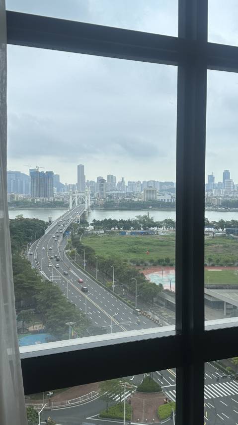 珠海·蔚景温德姆丨WYNDHAW酒店(珠海站华发商都店)图片
