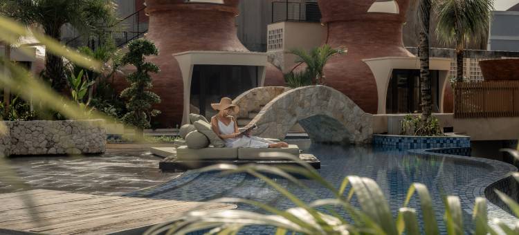 拉梅瓦利度假村 长谷(La Mewali Resort & Spa Canggu By Ini Vie Hospitality)图片