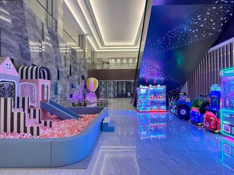 常州星河万丽酒店图片