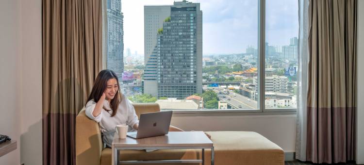 曼谷是隆希尔顿花园酒店(Hilton Garden Inn Bangkok Silom)图片