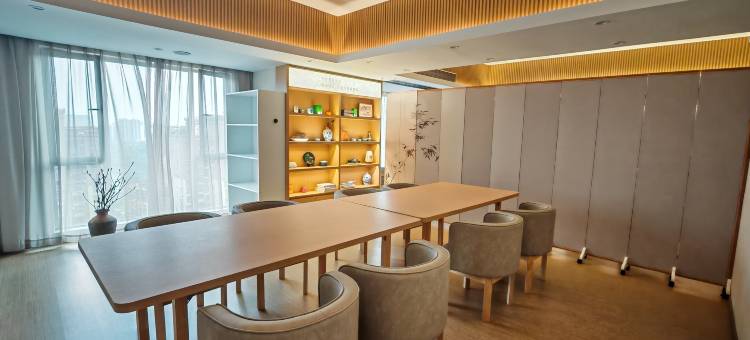禾季酒店(内江万达广场店)图片