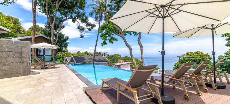 安缇娅卡塔海景别墅酒店(Anthiya Seaview Villa Hotel Phuket)图片
