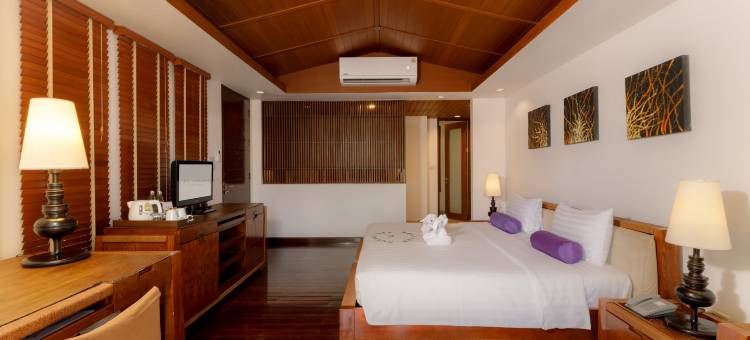 沙纶酒店(The Sarann Koh Samui, Suites & Villas)图片
