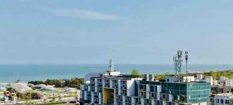 维克海景酒店(日照第三海水浴场店)图片