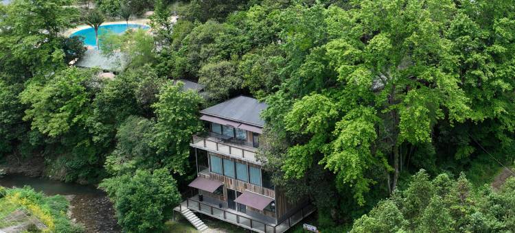 陌野·林水苑民宿图片