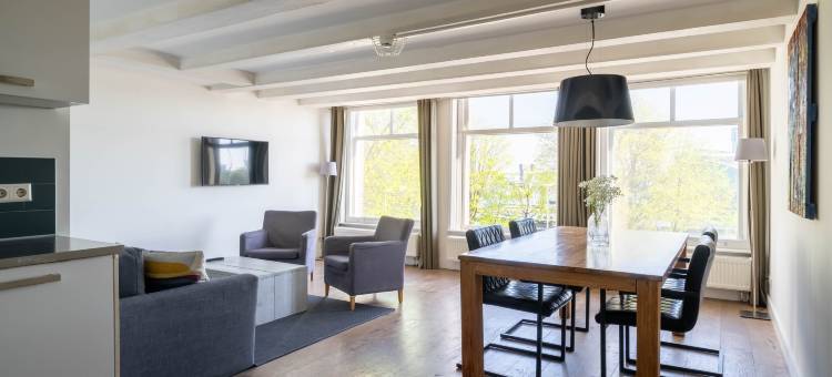 阿姆斯特丹中心港口公寓(Amsterdam Centre Harbour Apartments)图片