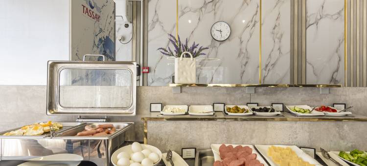 Oscar Hotel by AG Hotels Group图片