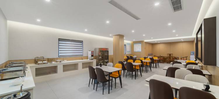 广元金悦酒店(高铁站图腾广场店)图片
