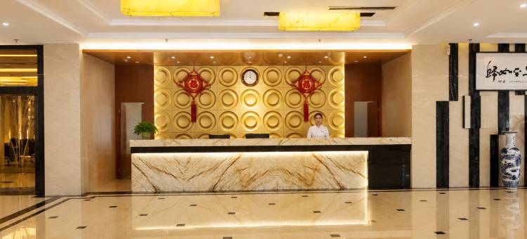 潮曼酒店(涞源白石山店)图片