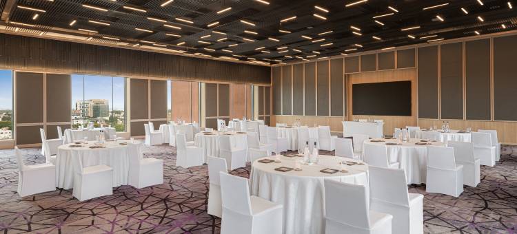 班加罗尔UB城万豪行政公寓(Marriott Executive Apartments Bengaluru UB City)图片