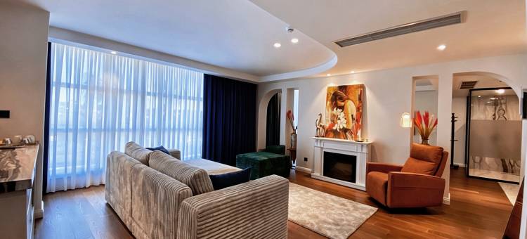 拉鲁玛套房和旅舍(LA LUMA Suites & Hostel)图片