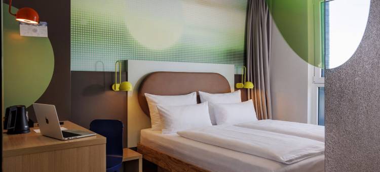 法兰克福展览中心 LyvInn 酒店(LyvInn Hotel Frankfurt)图片