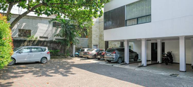 Hotel Srikandi Semarang RedPartner图片