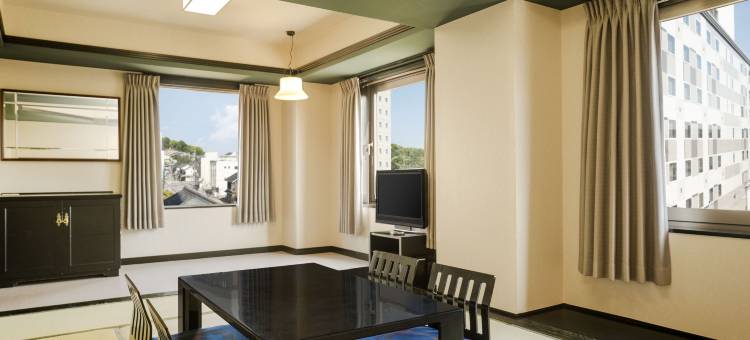 仓敷Kariyushi皇家艺术酒店(Kurashiki Royal Art Hotel)图片