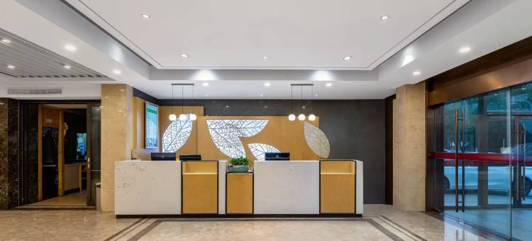 格林豪泰智选酒店(丹阳吾悦广场店)图片